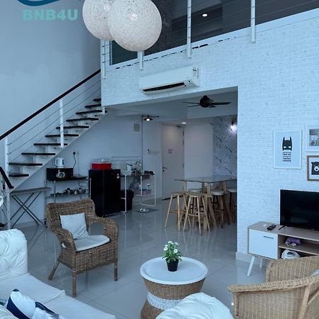 Duplex Seaview Comfort Stay In City By Iz Georgetown Exterior foto