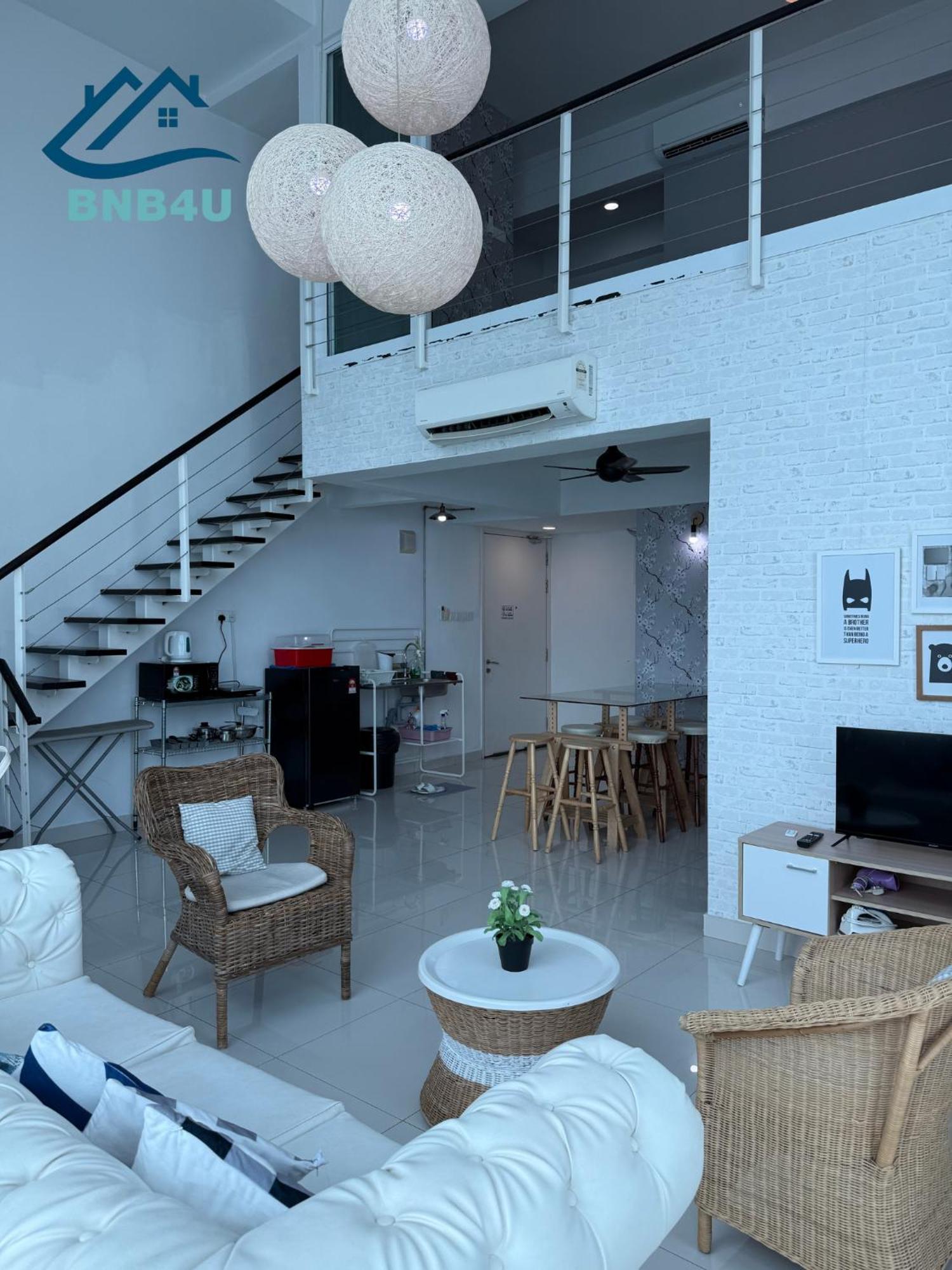 Duplex Seaview Comfort Stay In City By Iz Georgetown Exterior foto