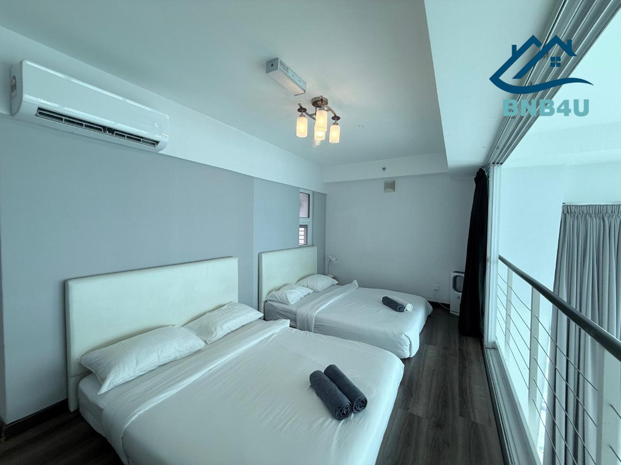 Duplex Seaview Comfort Stay In City By Iz Georgetown Exterior foto