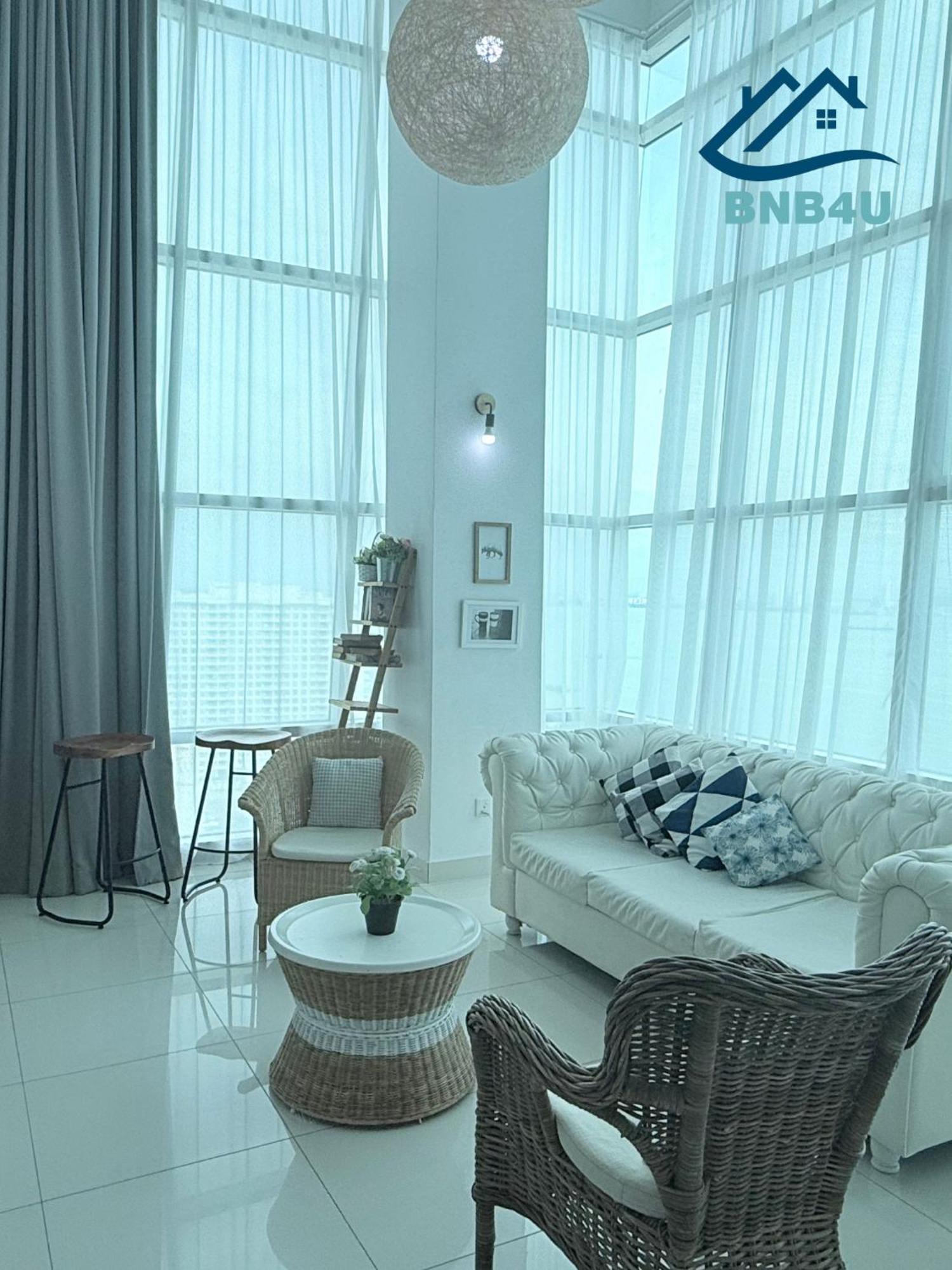 Duplex Seaview Comfort Stay In City By Iz Georgetown Exterior foto