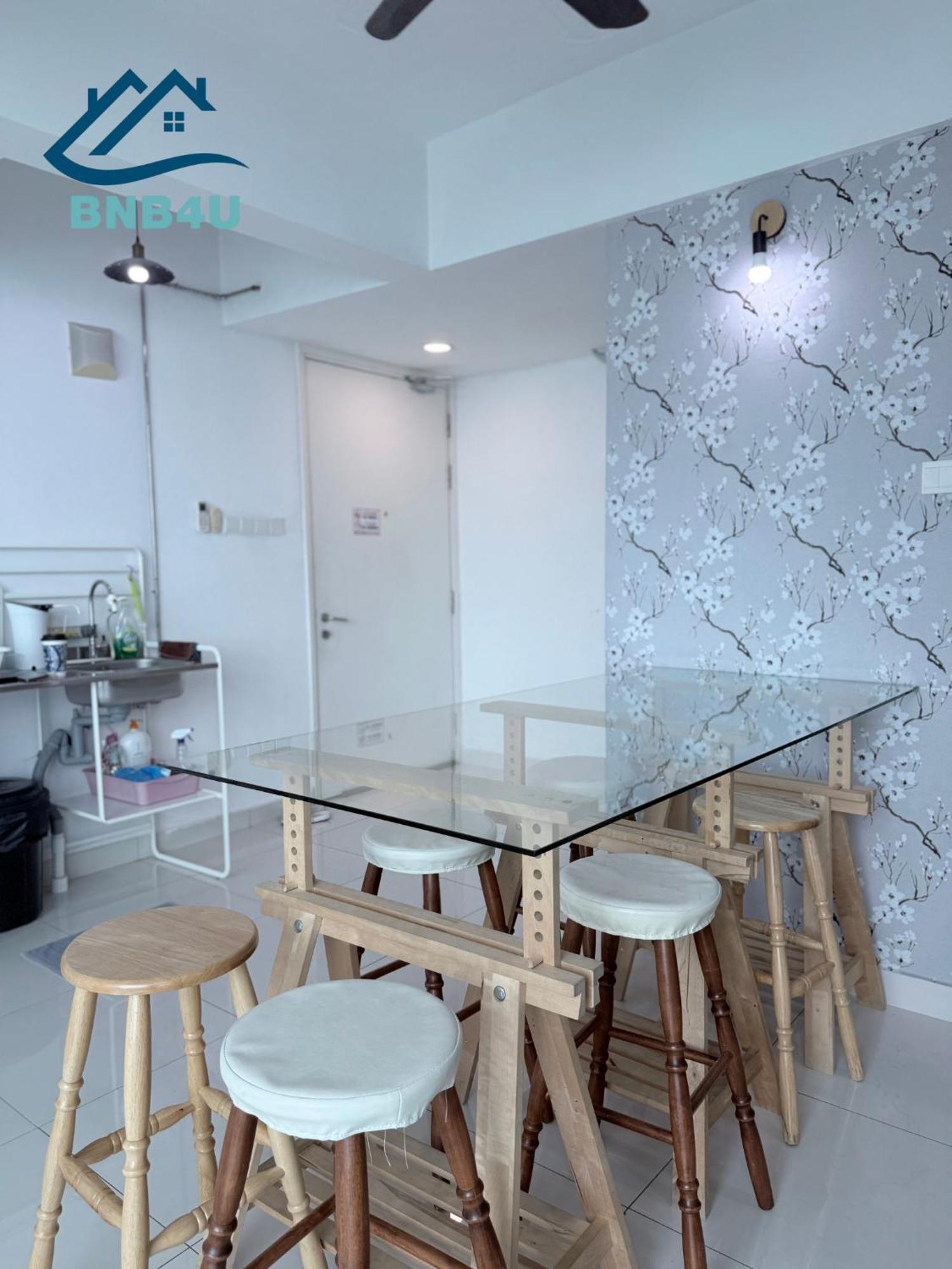 Duplex Seaview Comfort Stay In City By Iz Georgetown Exterior foto