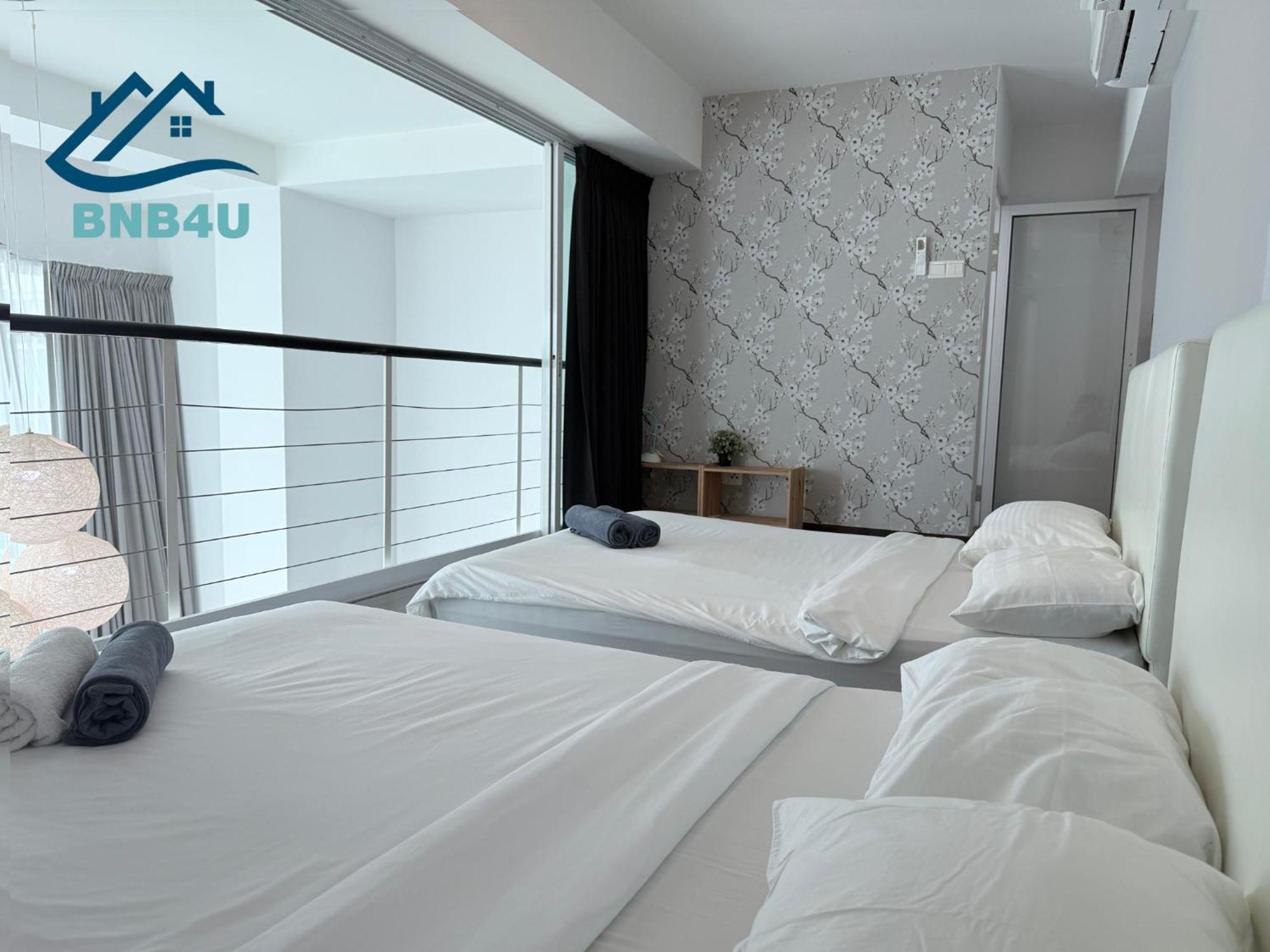 Duplex Seaview Comfort Stay In City By Iz Georgetown Exterior foto