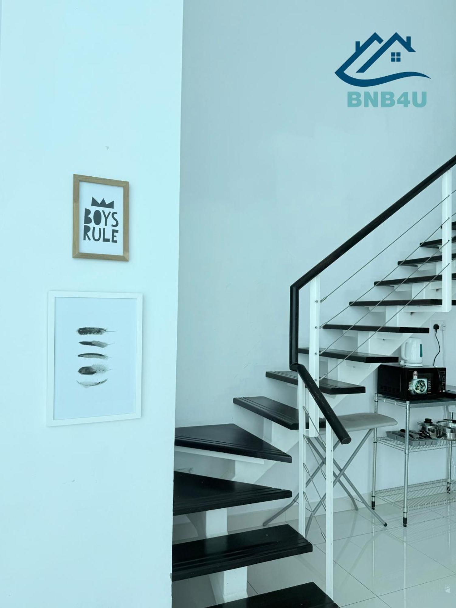 Duplex Seaview Comfort Stay In City By Iz Georgetown Exterior foto