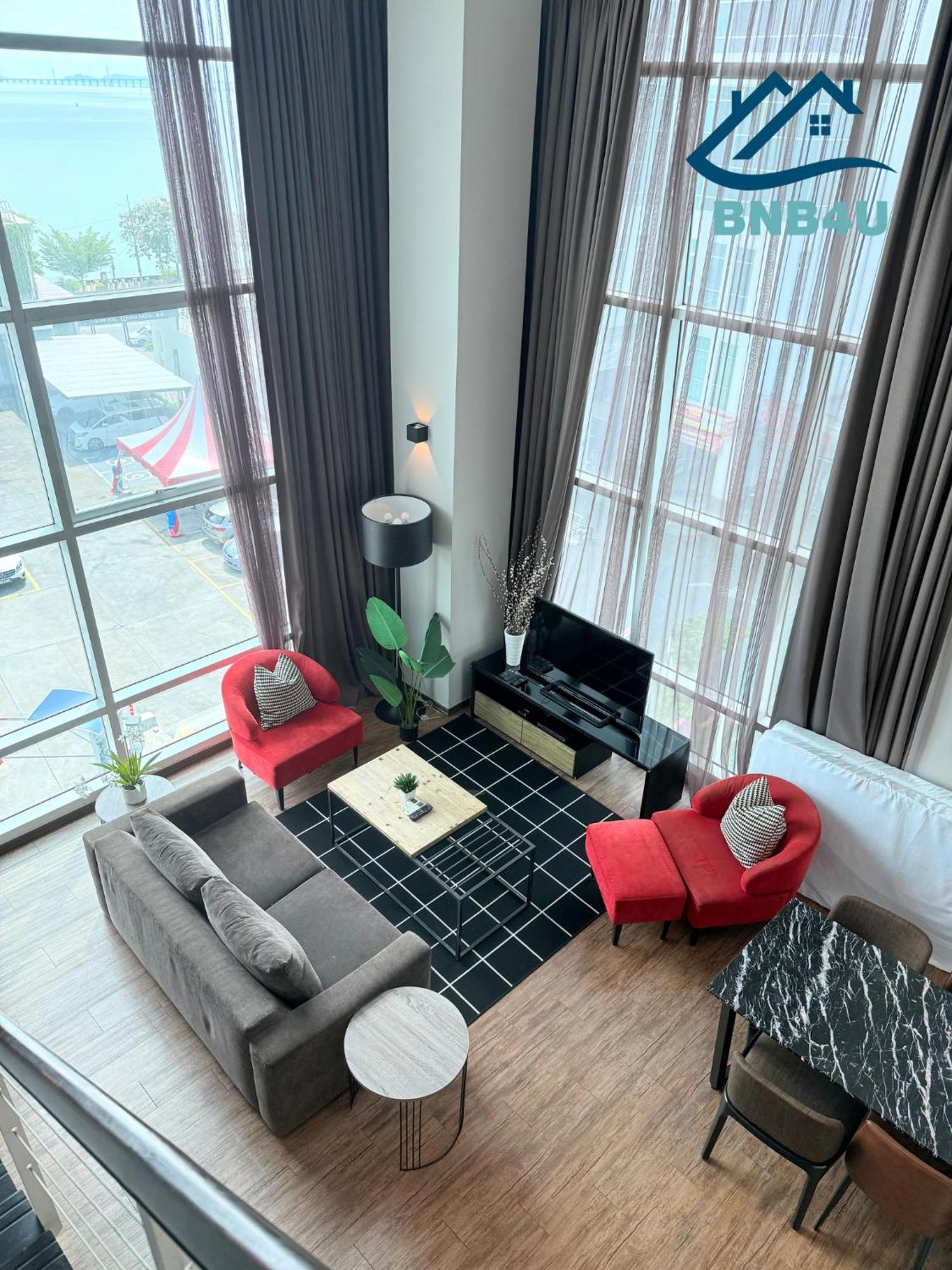 Duplex Seaview Comfort Stay In City By Iz Georgetown Exterior foto