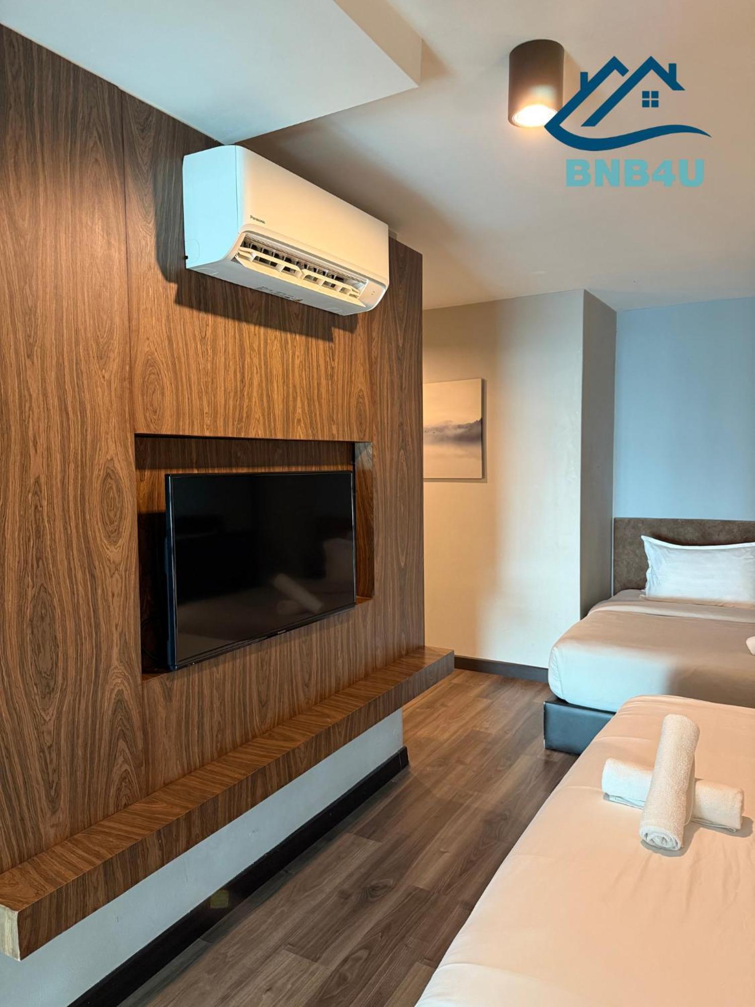 Duplex Seaview Comfort Stay In City By Iz Georgetown Exterior foto